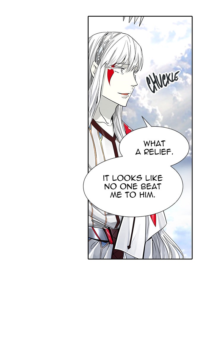 Tower of God manga, chapter 490, page 120 of 133