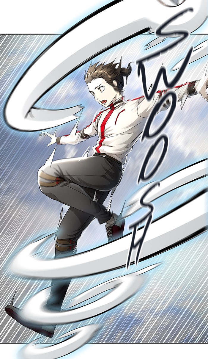 Tower of God manga, chapter 490, page 122 of 133