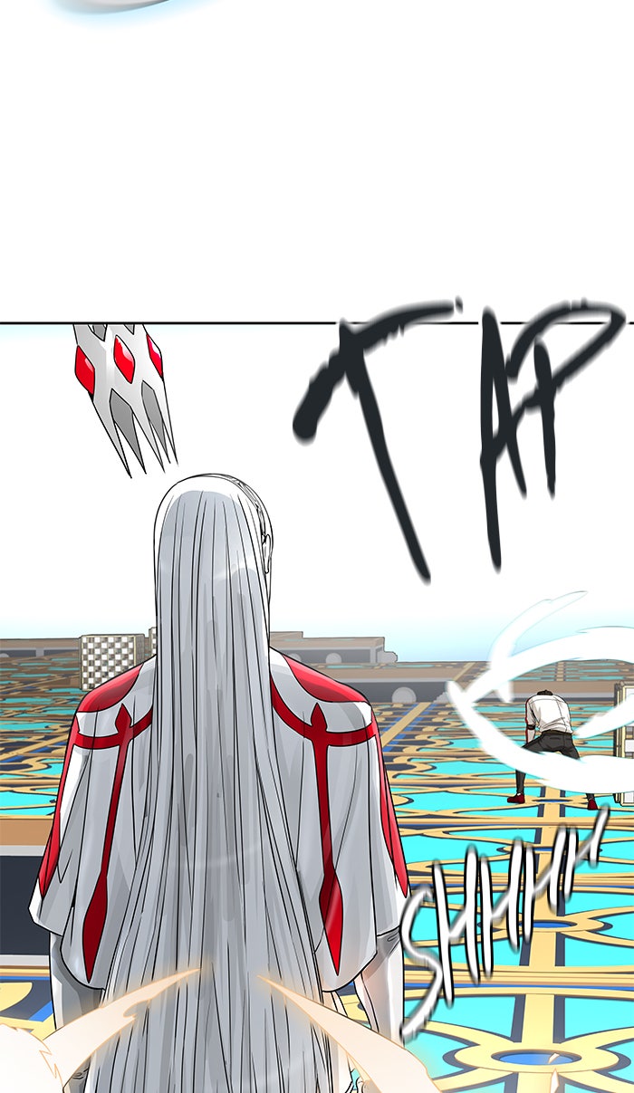 Tower of God manga, chapter 490, page 123 of 133