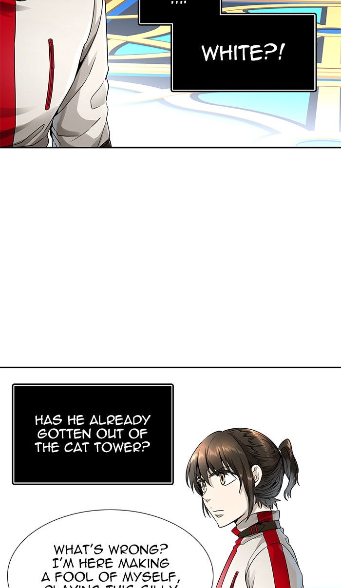 Tower of God manga, chapter 490, page 125 of 133