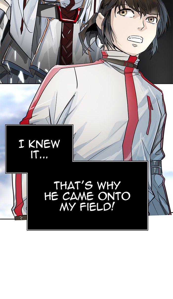 Tower of God manga, chapter 490, page 130 of 133
