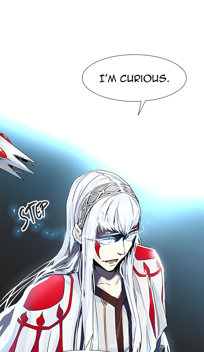 Tower of God manga, chapter 490, page 131 of 133