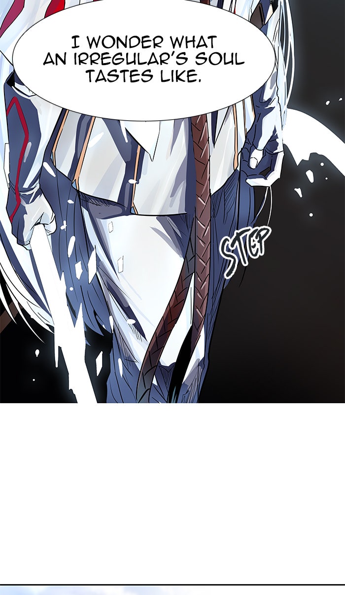 Tower of God manga, chapter 490, page 132 of 133
