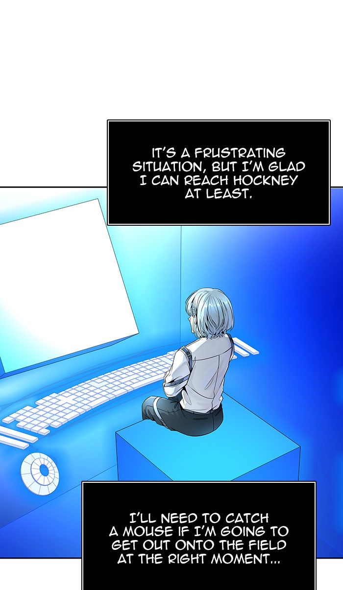 Tower of God manga, chapter 490, page 24 of 133