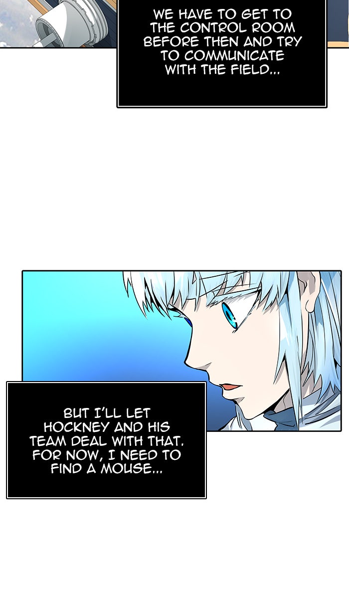 Tower of God manga, chapter 490, page 26 of 133