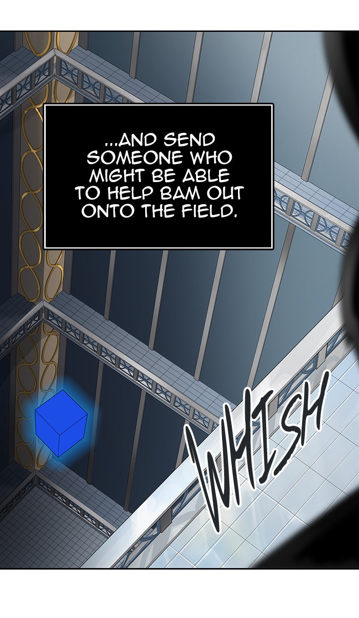 Tower of God manga, chapter 490, page 27 of 133