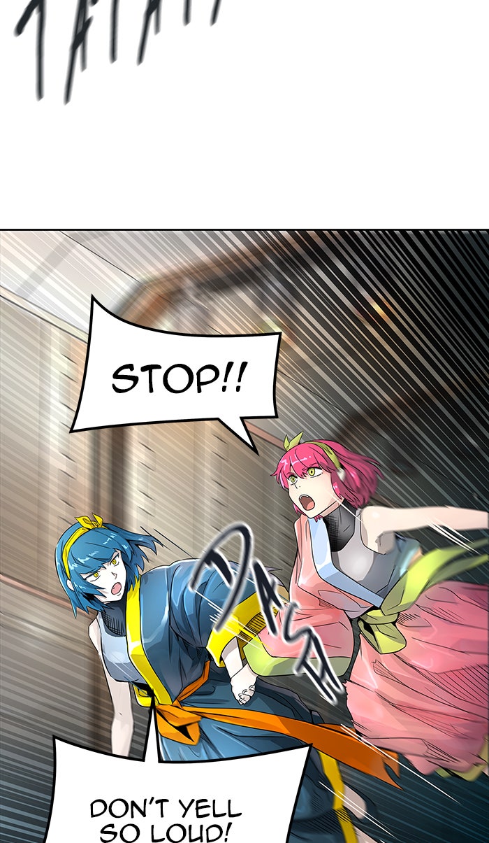 Tower of God manga, chapter 490, page 29 of 133