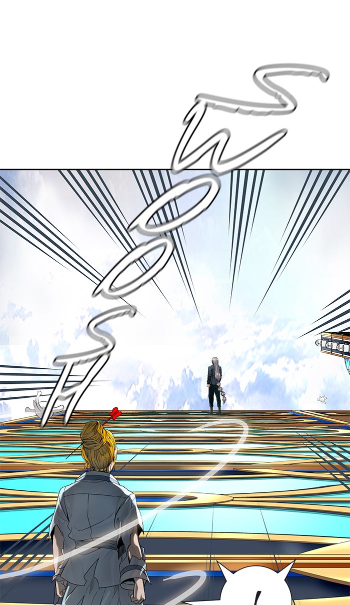 Tower of God manga, chapter 490, page 3 of 133