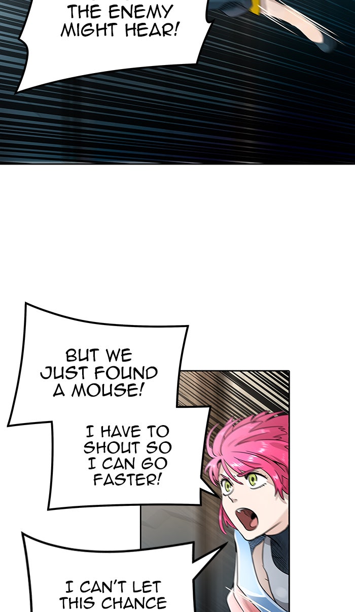 Tower of God manga, chapter 490, page 30 of 133