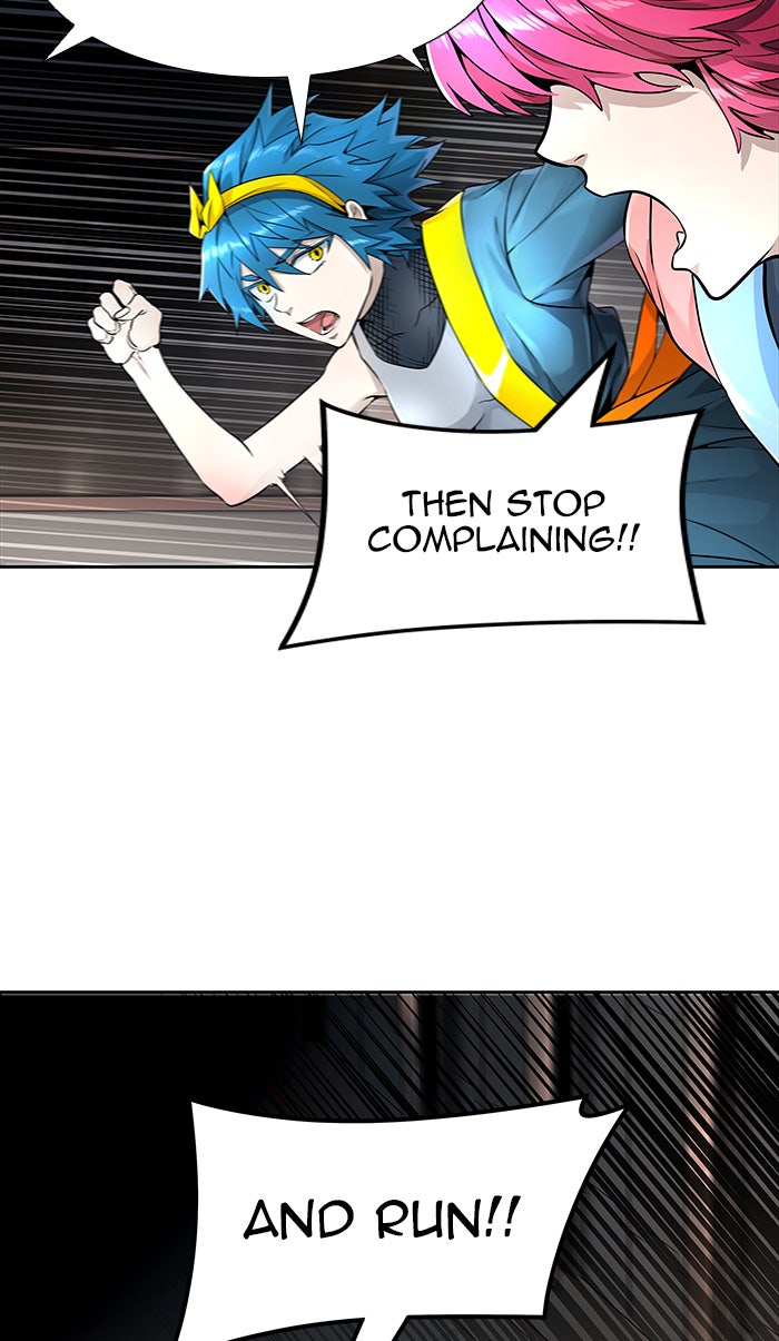 Tower of God manga, chapter 490, page 34 of 133