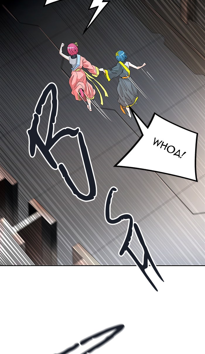 Tower of God manga, chapter 490, page 35 of 133
