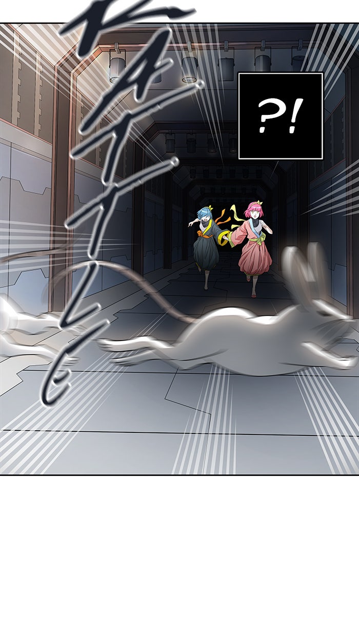 Tower of God manga, chapter 490, page 36 of 133