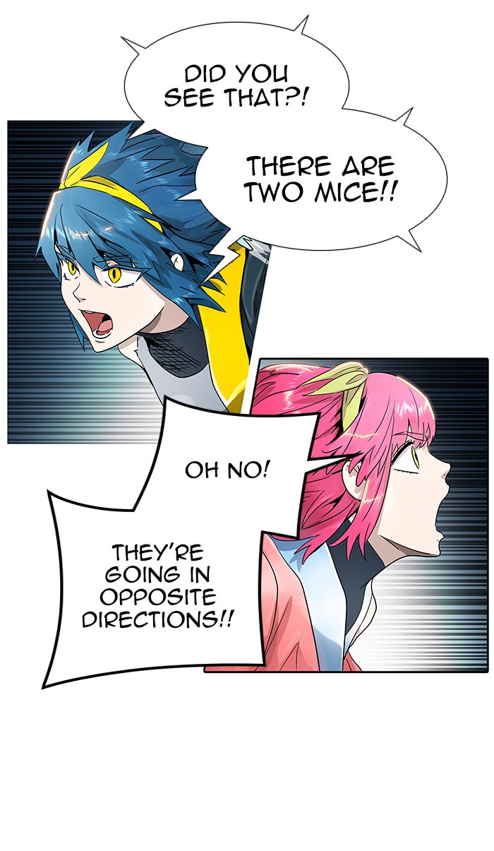 Tower of God manga, chapter 490, page 37 of 133