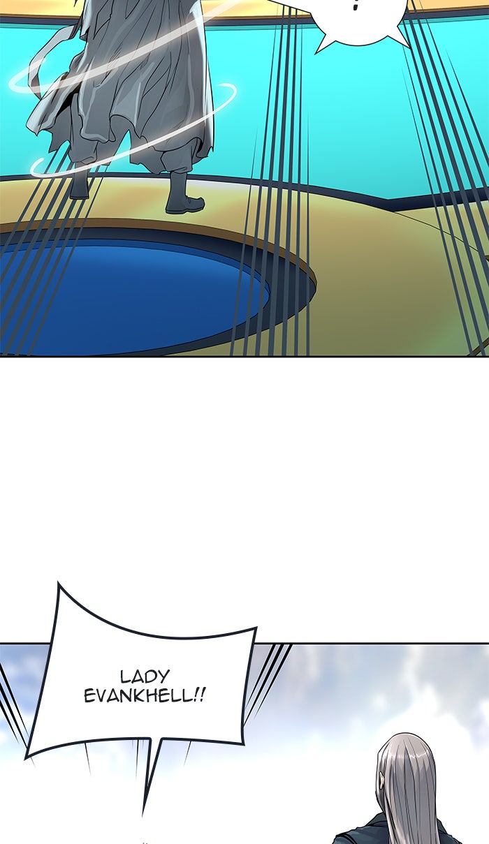 Tower of God manga, chapter 490, page 4 of 133
