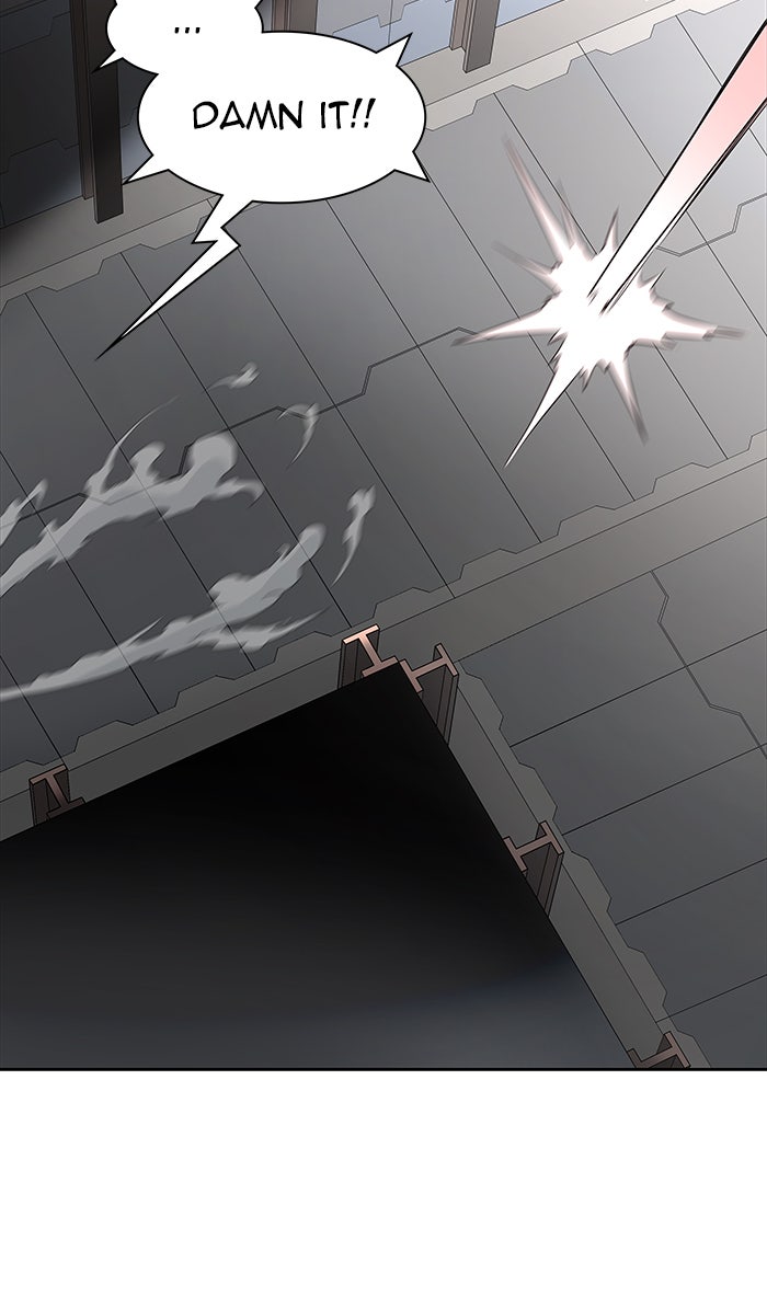 Tower of God manga, chapter 490, page 43 of 133