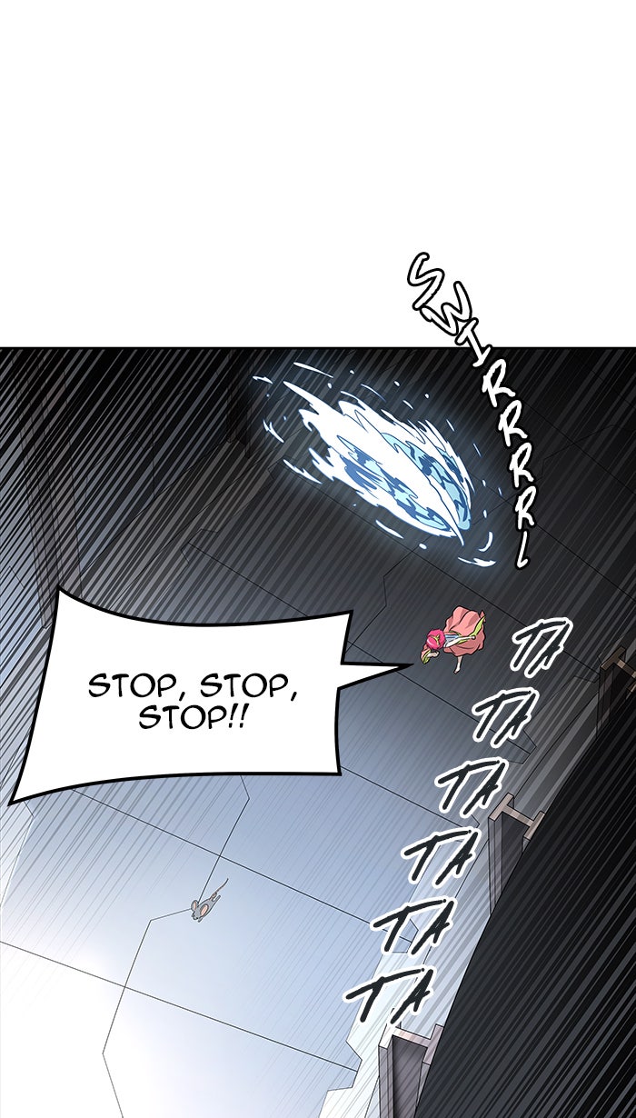 Tower of God manga, chapter 490, page 44 of 133
