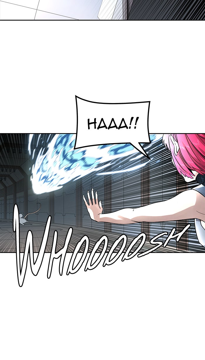 Tower of God manga, chapter 490, page 45 of 133
