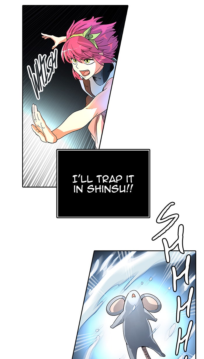 Tower of God manga, chapter 490, page 46 of 133