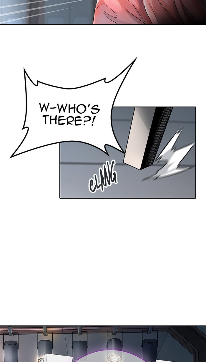 Tower of God manga, chapter 490, page 51 of 133