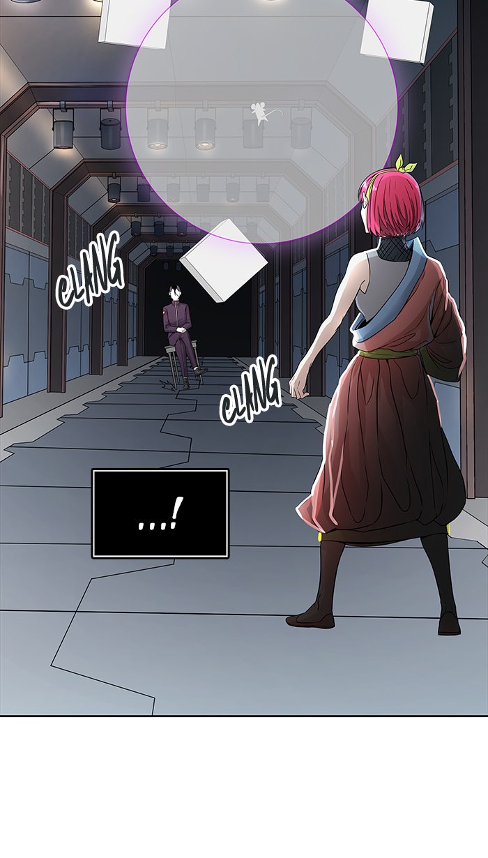 Tower of God manga, chapter 490, page 52 of 133