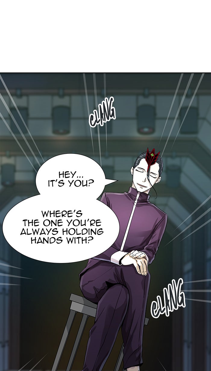 Tower of God manga, chapter 490, page 53 of 133