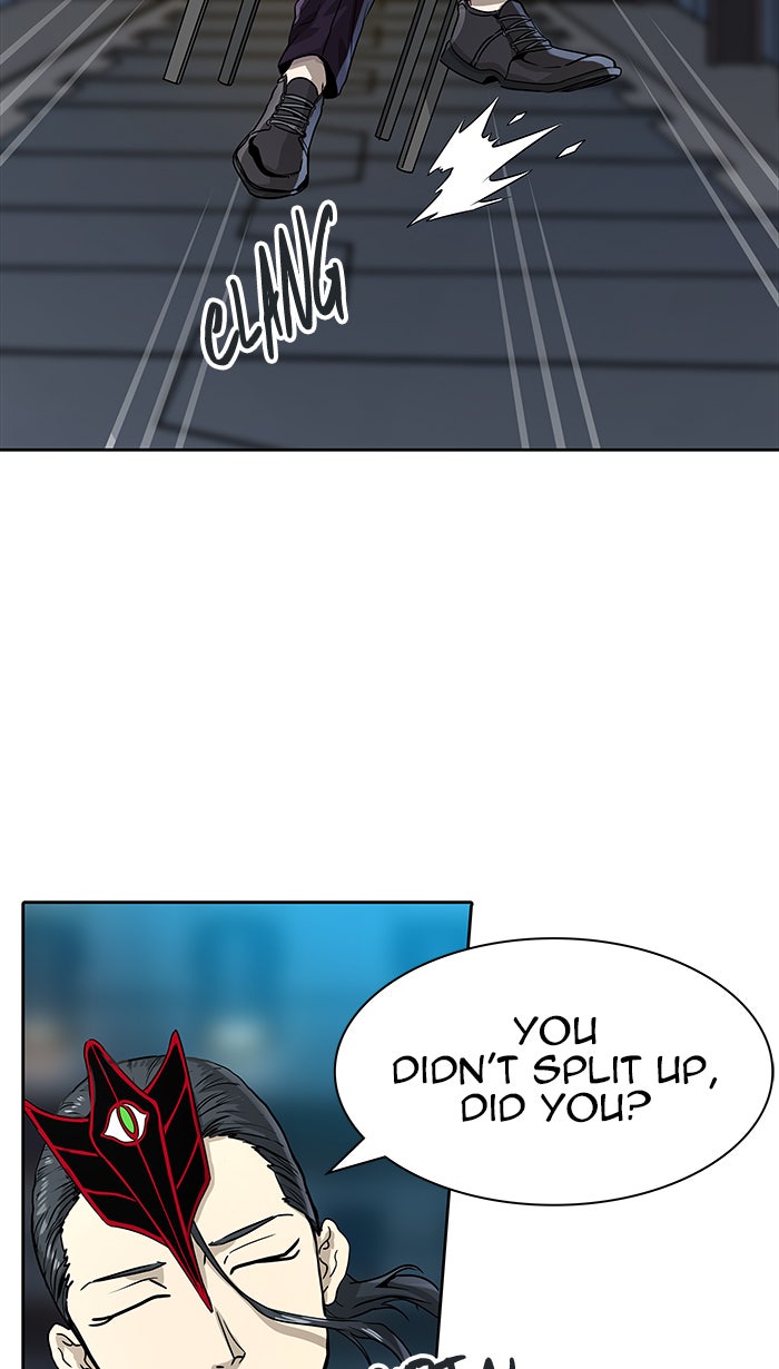 Tower of God manga, chapter 490, page 54 of 133