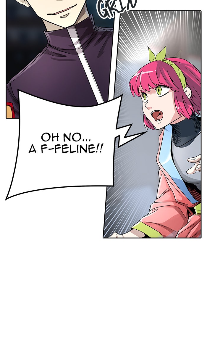 Tower of God manga, chapter 490, page 55 of 133