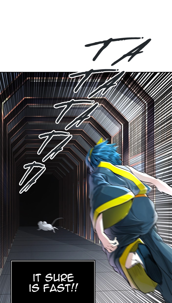 Tower of God manga, chapter 490, page 56 of 133