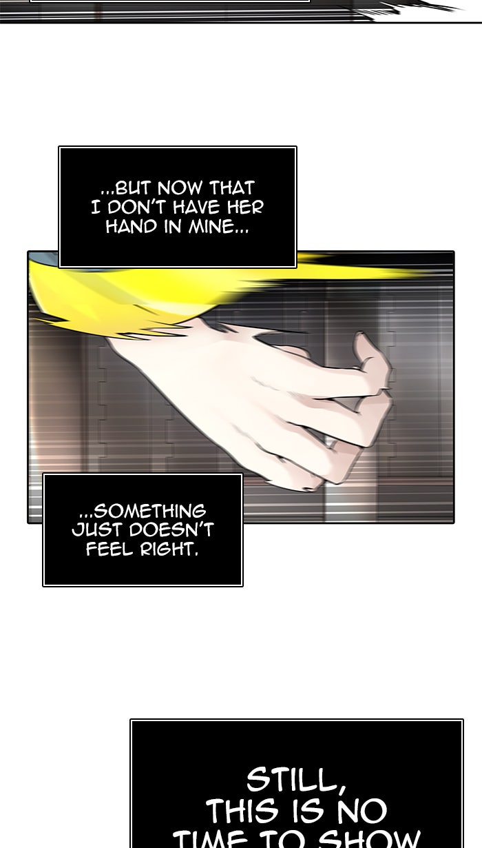 Tower of God manga, chapter 490, page 58 of 133