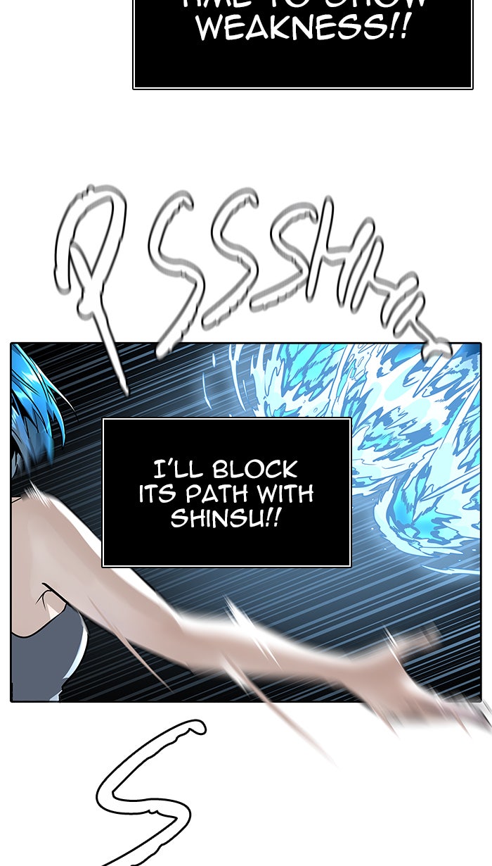 Tower of God manga, chapter 490, page 59 of 133