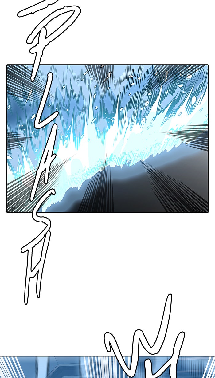 Tower of God manga, chapter 490, page 60 of 133