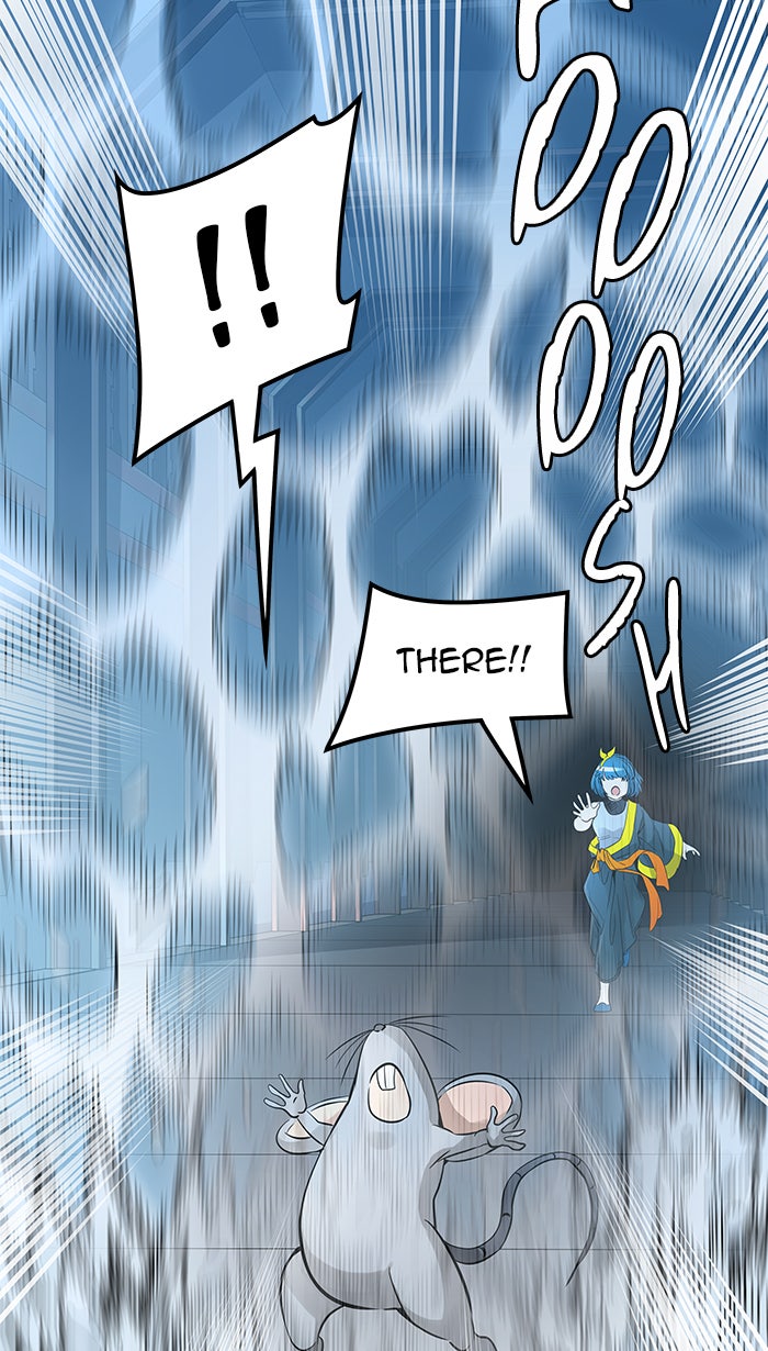 Tower of God manga, chapter 490, page 61 of 133