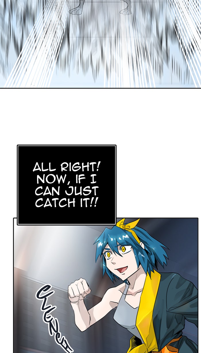 Tower of God manga, chapter 490, page 62 of 133
