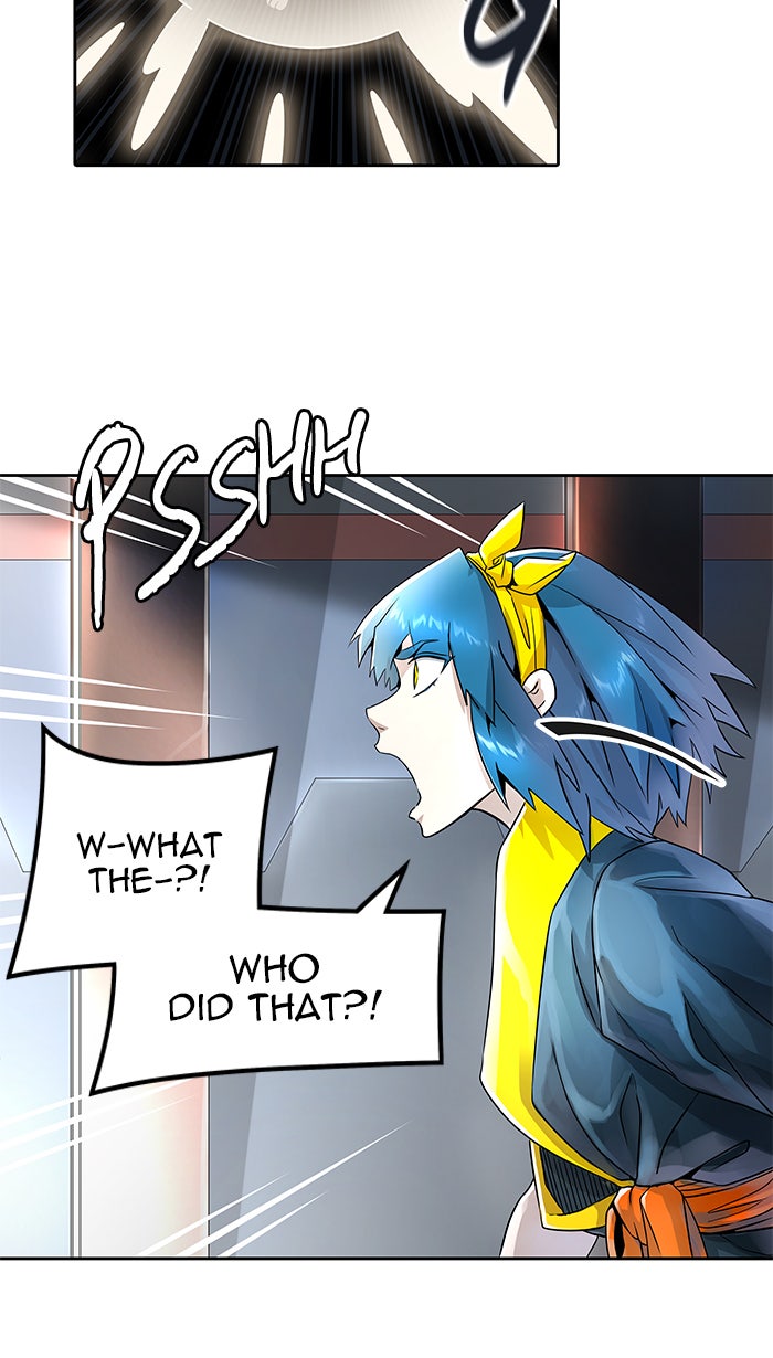 Tower of God manga, chapter 490, page 65 of 133