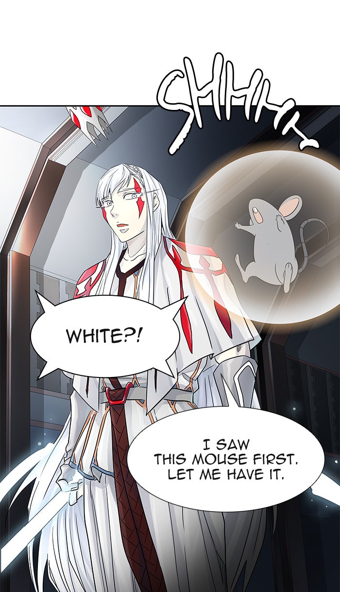 Tower of God manga, chapter 490, page 67 of 133