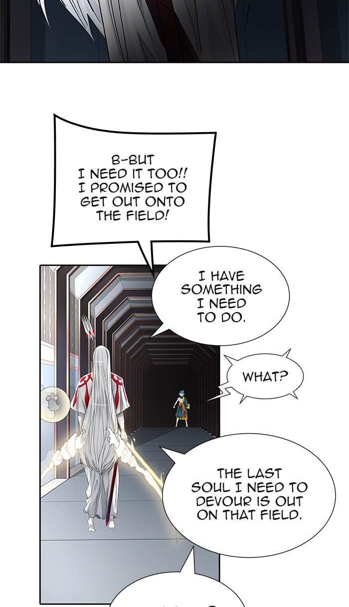 Tower of God manga, chapter 490, page 68 of 133