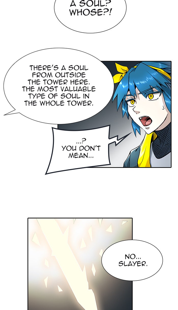 Tower of God manga, chapter 490, page 69 of 133