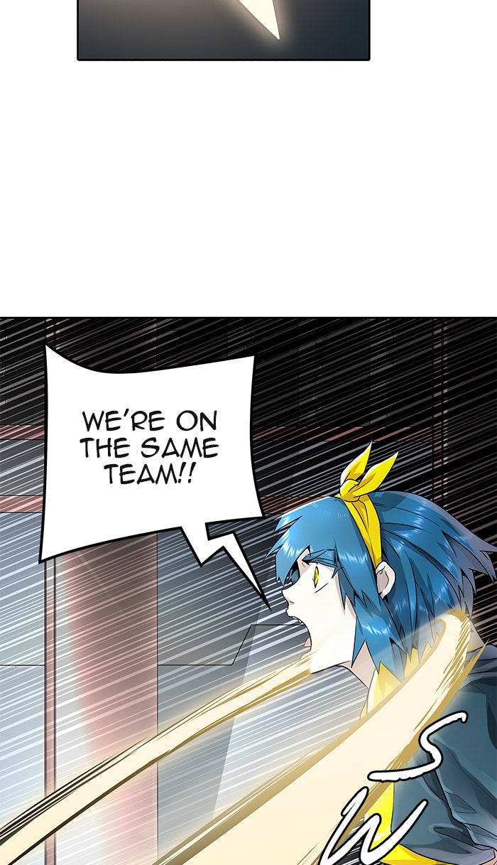 Tower of God manga, chapter 490, page 70 of 133