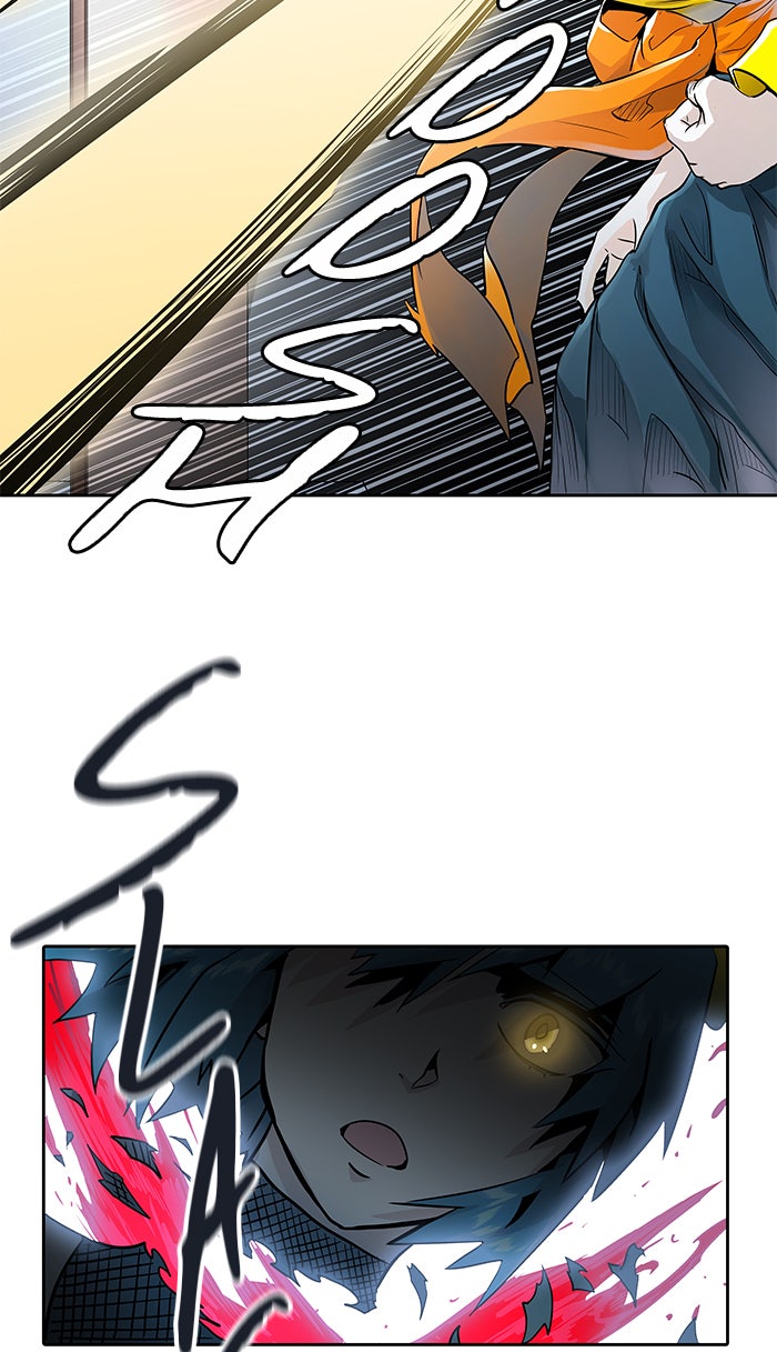 Tower of God manga, chapter 490, page 71 of 133