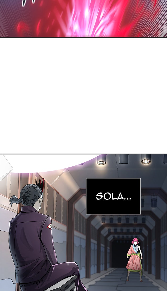 Tower of God manga, chapter 490, page 73 of 133