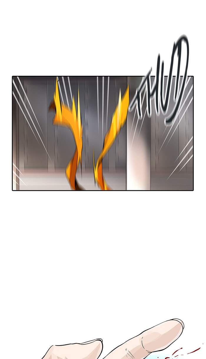 Tower of God manga, chapter 490, page 75 of 133