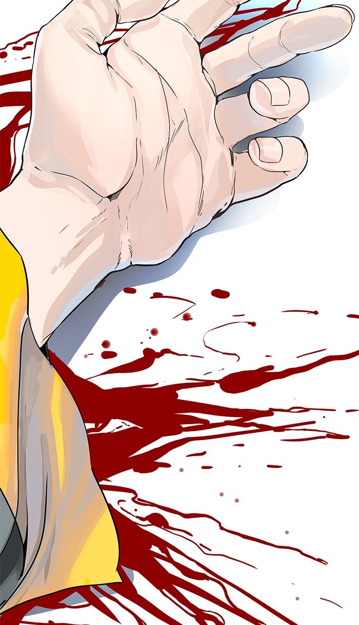 Tower of God manga, chapter 490, page 76 of 133