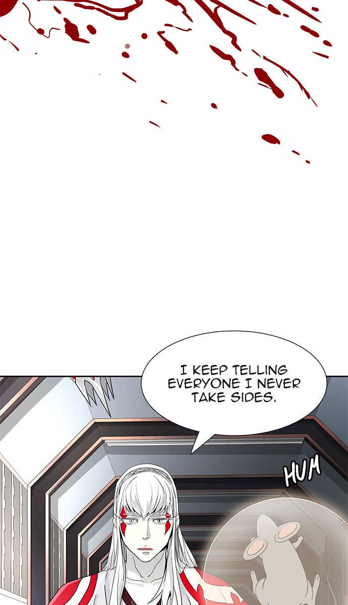 Tower of God manga, chapter 490, page 77 of 133