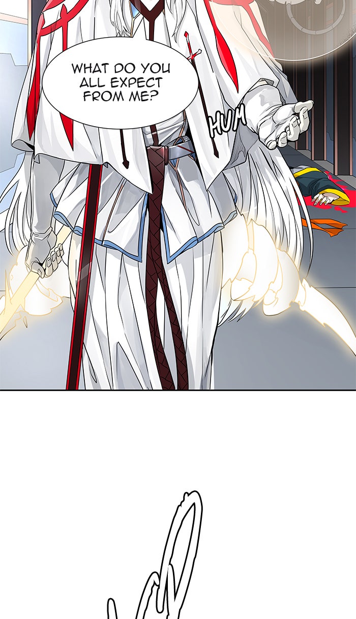 Tower of God manga, chapter 490, page 78 of 133