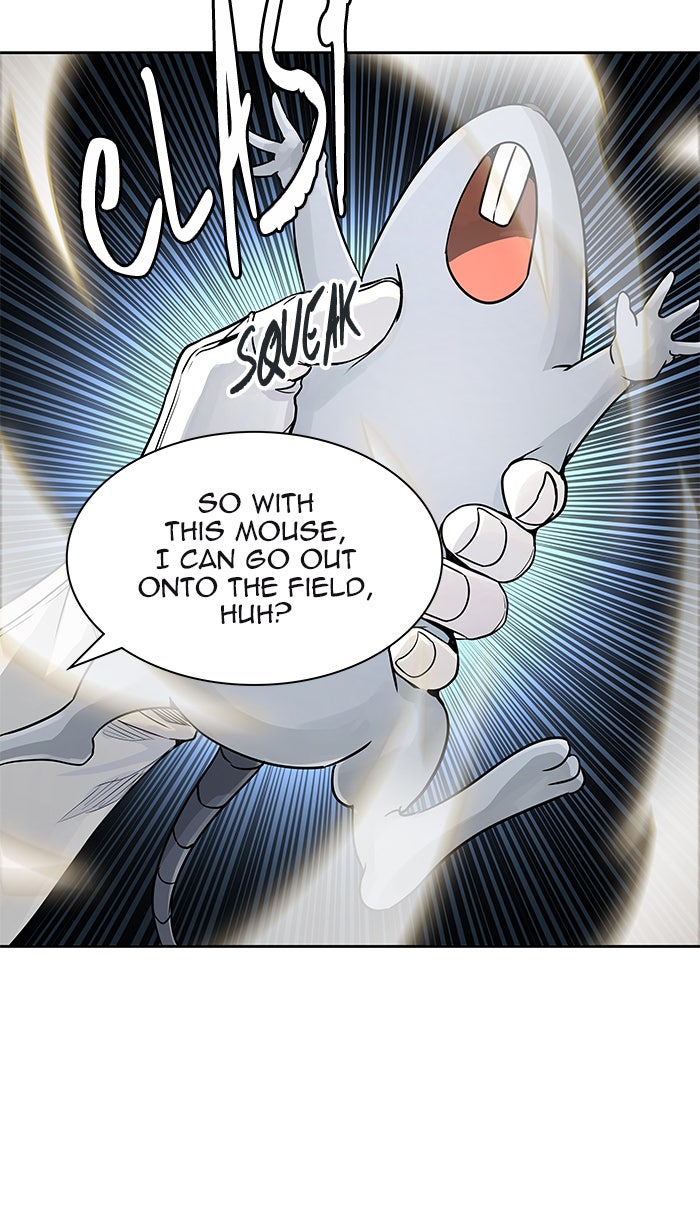 Tower of God manga, chapter 490, page 79 of 133