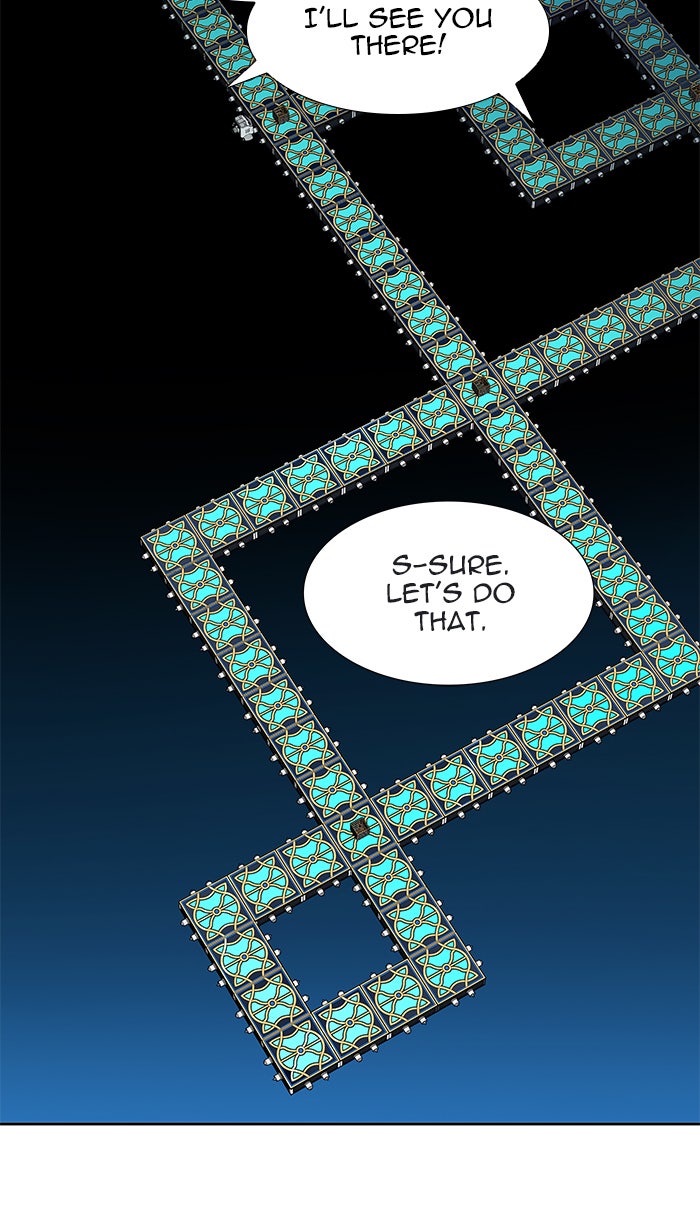 Tower of God manga, chapter 490, page 8 of 133