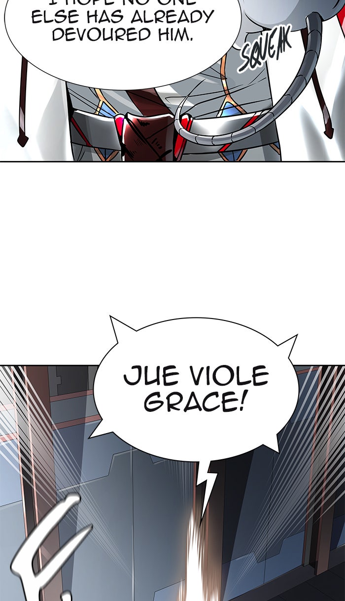Tower of God manga, chapter 490, page 81 of 133