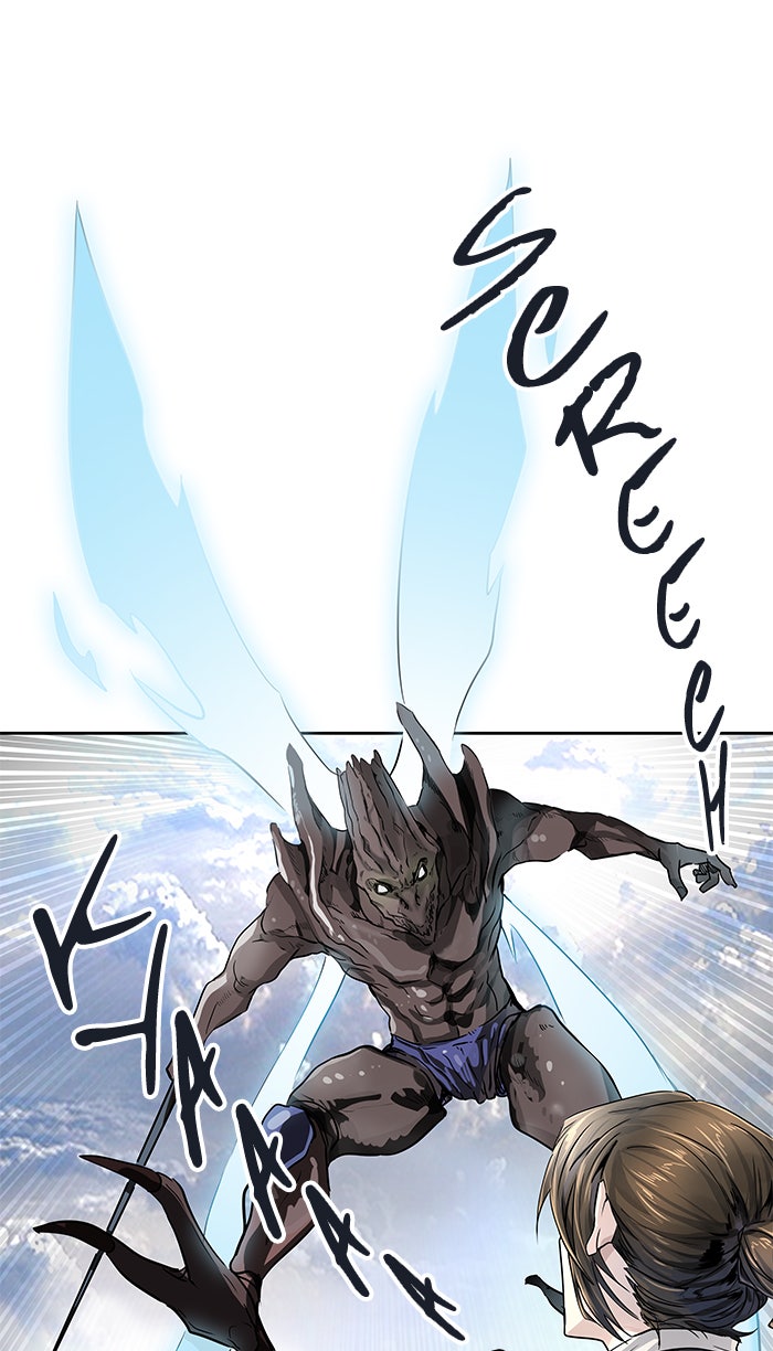 Tower of God manga, chapter 490, page 83 of 133