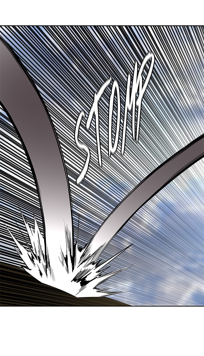 Tower of God manga, chapter 490, page 86 of 133