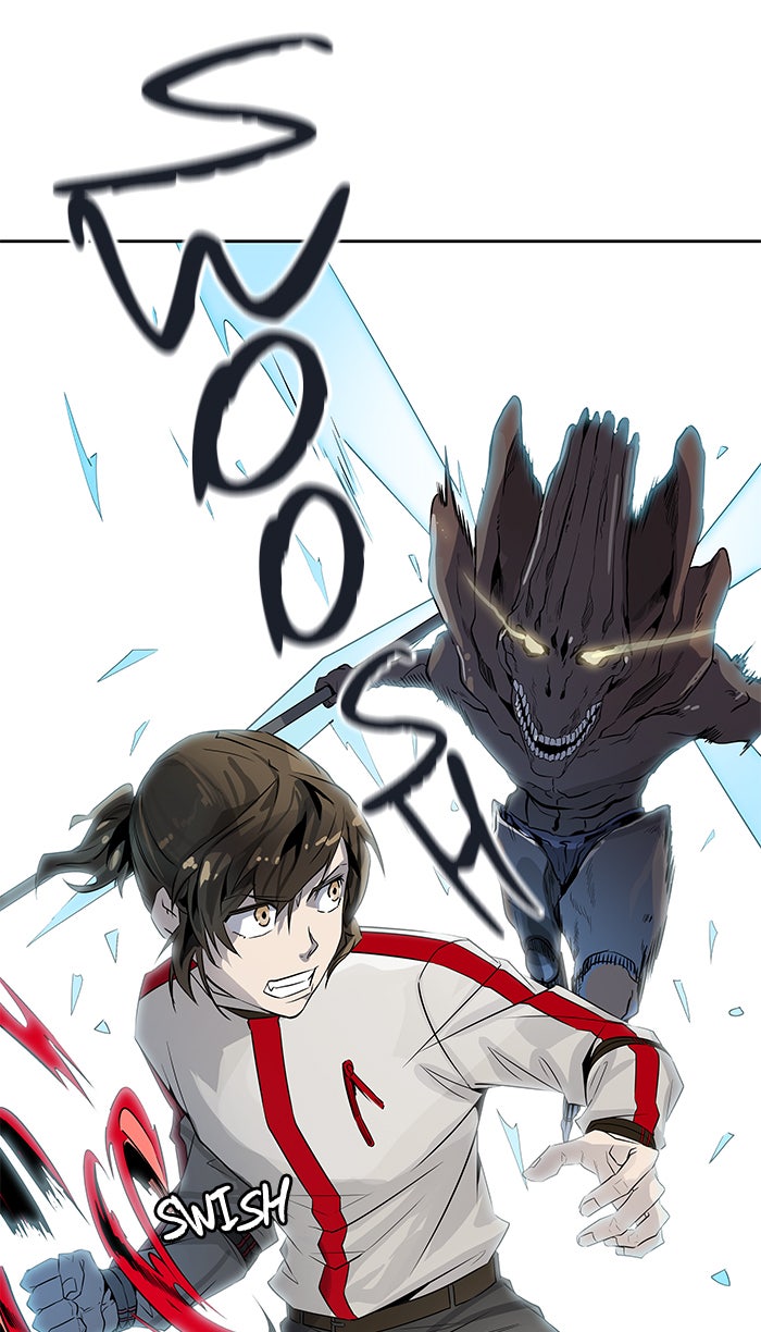 Tower of God manga, chapter 490, page 87 of 133